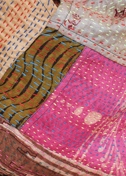 KANTHA｜BOTANICAL BAG｜small