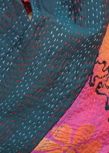 KANTHA｜BOTANICAL BAG｜small