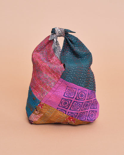KANTHA｜BOTANICAL BAG｜small