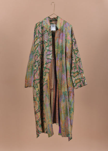 KANTHA｜ATELIER COAT