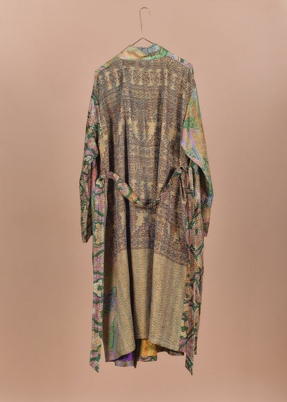 KANTHA｜ATELIER COAT