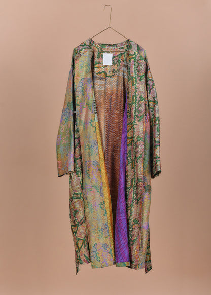 KANTHA｜ATELIER COAT