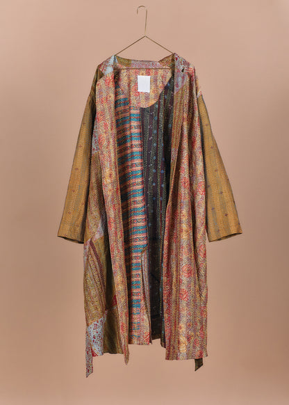 KANTHA｜ATELIER COAT