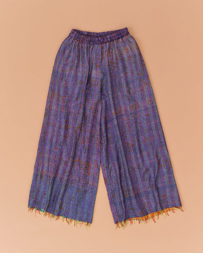 KANTHA｜ROOMY PANTS