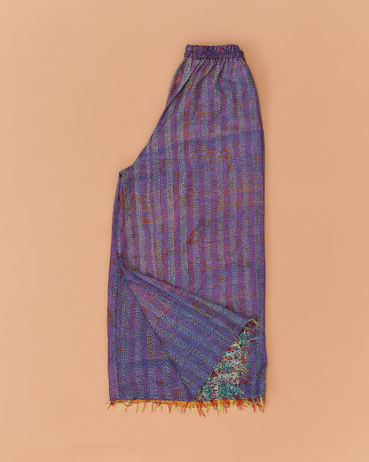 KANTHA｜ROOMY PANTS