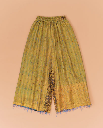 KANTHA｜ROOMY PANTS