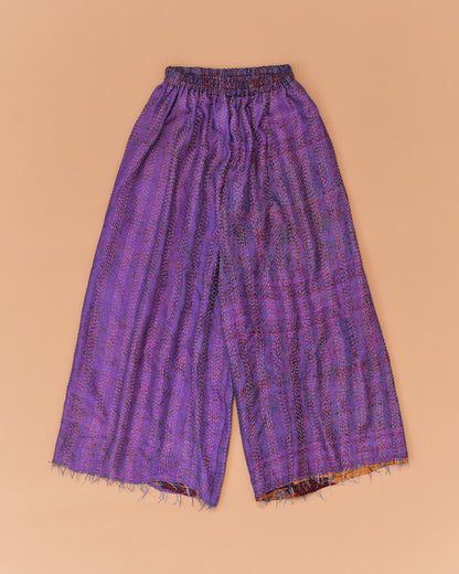 KANTHA｜ROOMY PANTS