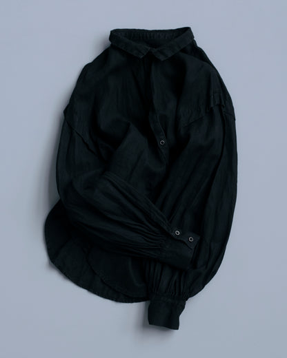 MAJOTAE BROUSE / nature dye black