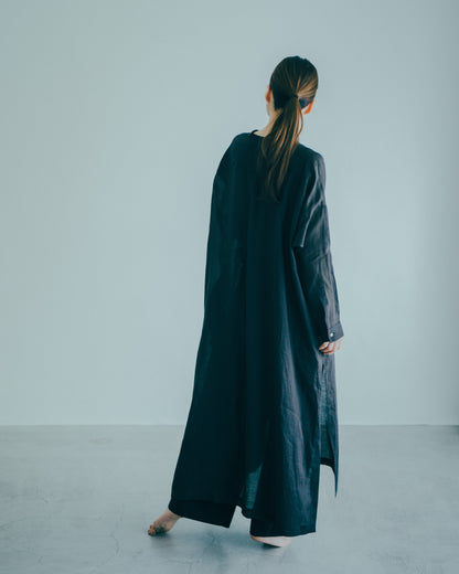 STANDARD / ramie | NOBLE LONG SHIRTS