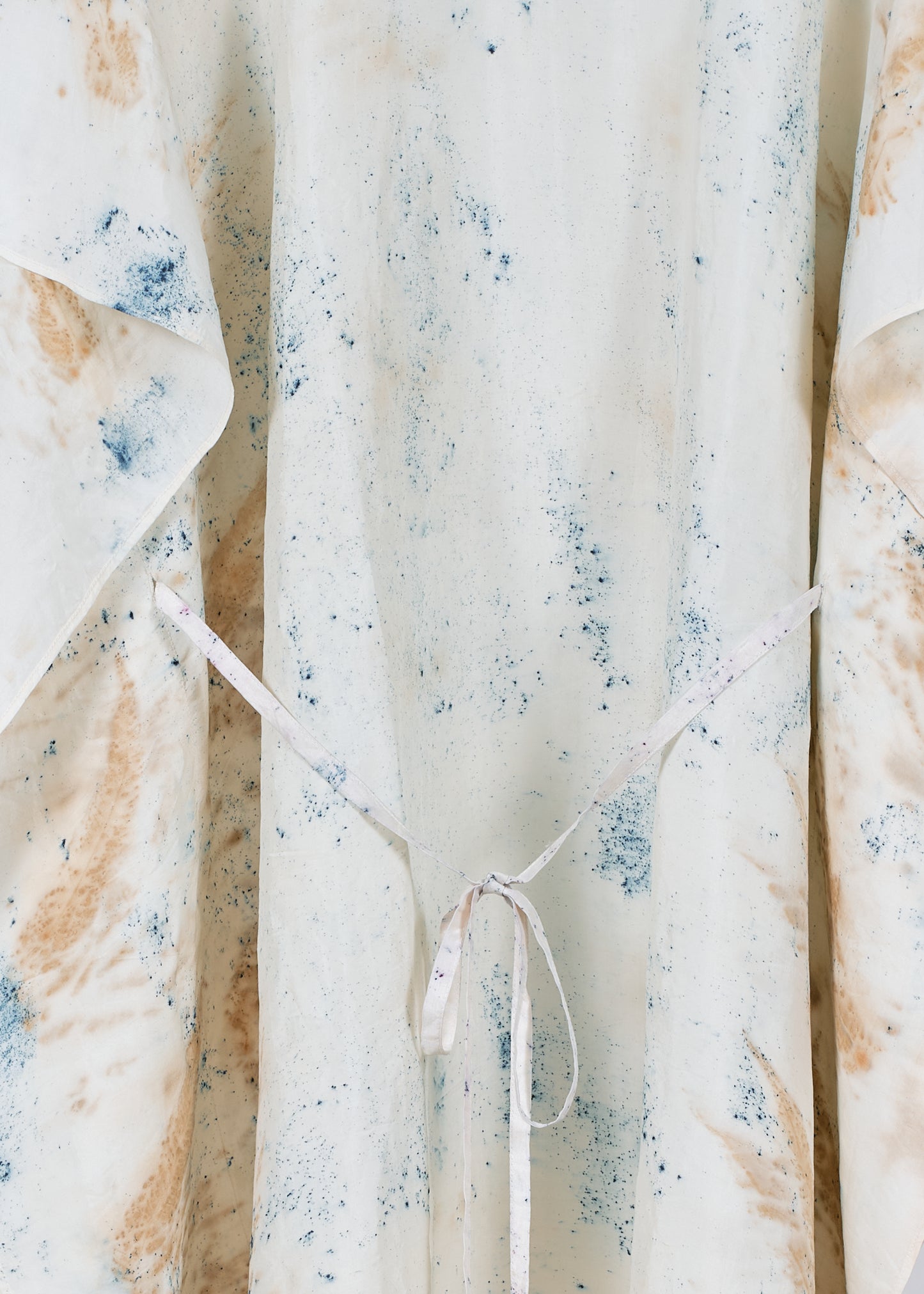 HEGO DYE / handloom silk | JAPONAISERIE