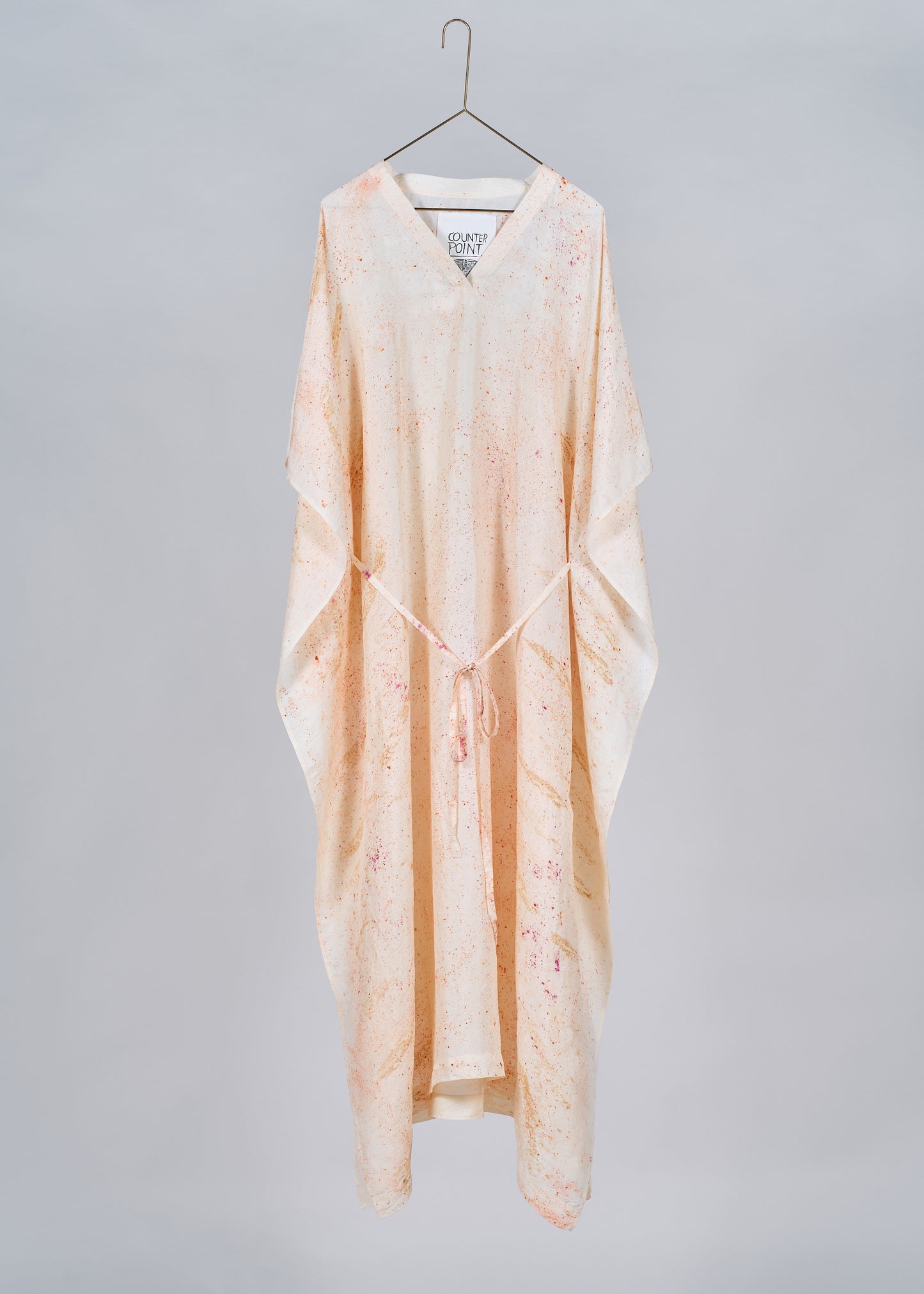 HEGO DYE / handloom silk | JAPONAISERIE＃4