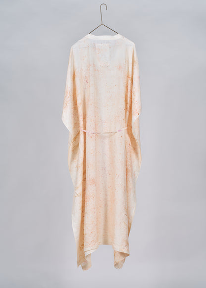 HEGO DYE / handloom silk | JAPONAISERIE＃4