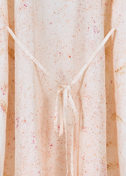 HEGO DYE / handloom silk | JAPONAISERIE＃1