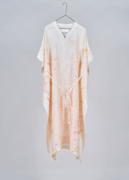 HEGO DYE / handloom silk | JAPONAISERIE＃1