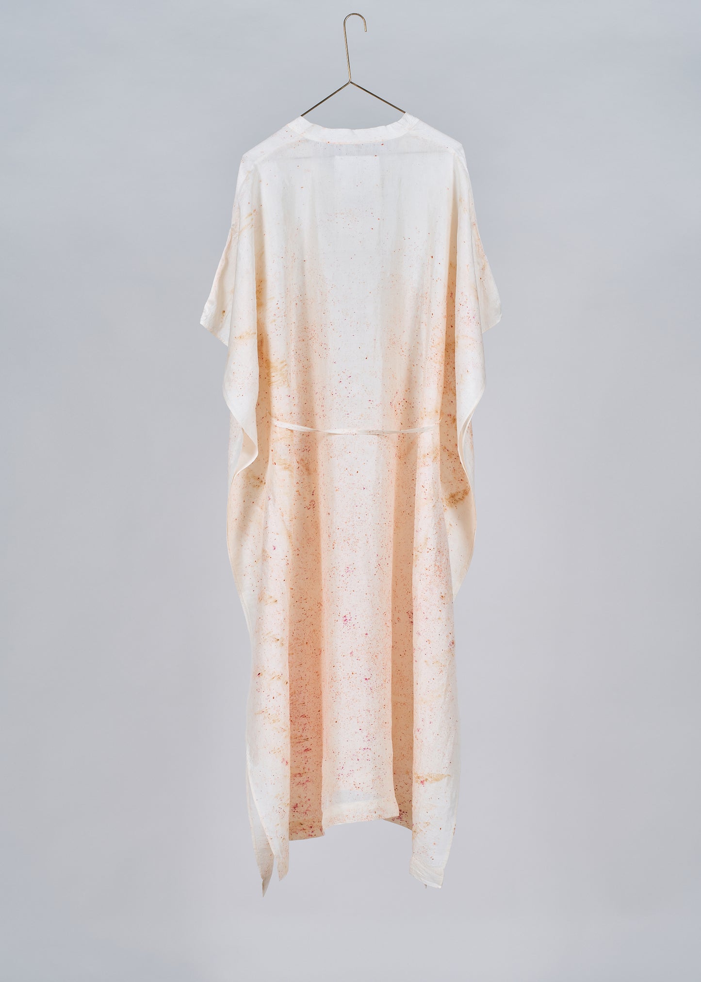 HEGO DYE / handloom silk | JAPONAISERIE＃1