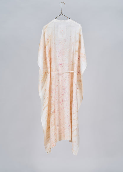 HEGO DYE / handloom silk | JAPONAISERIE＃2