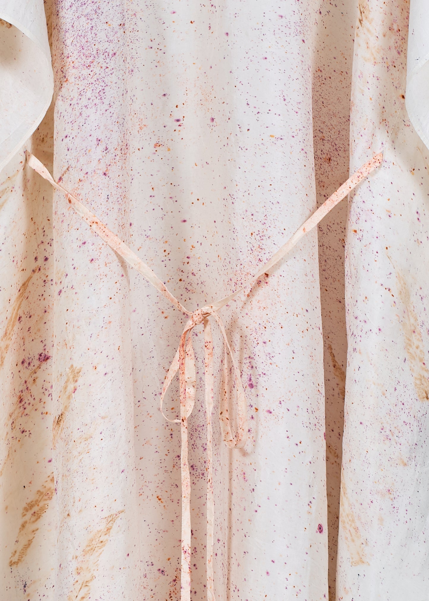 HEGO DYE / handloom silk | JAPONAISERIE＃3