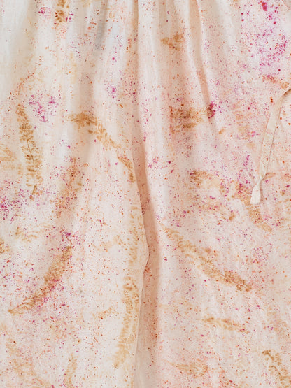 HEGO DYE / handloom silk | PAAJAAMAA＃1