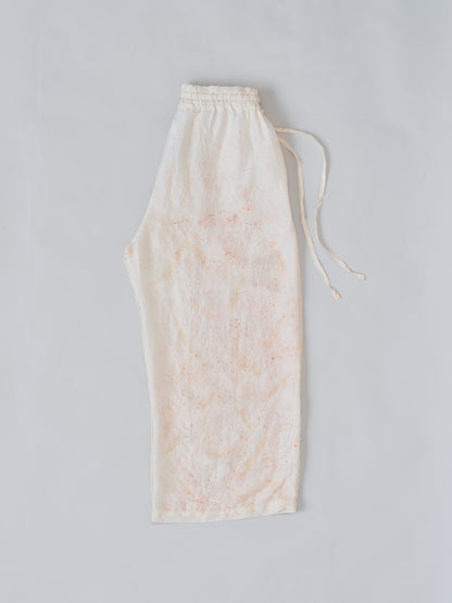 HEGO DYE / handloom silk | PAAJAAMAA＃3