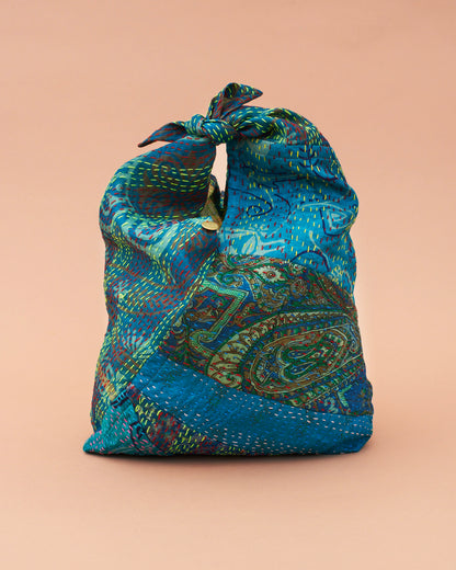 KANTHA｜BOTANICAL BAG｜small