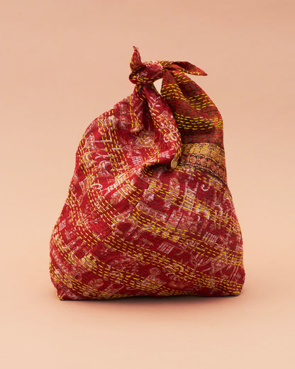 KANTHA｜BOTANICAL BAG｜small