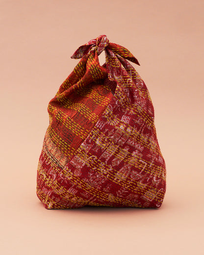 KANTHA｜BOTANICAL BAG｜small