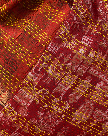 KANTHA｜BOTANICAL BAG｜small