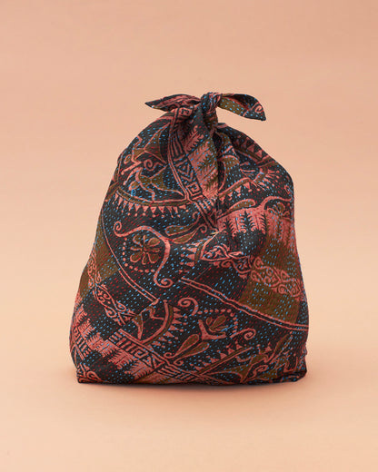 KANTHA｜BOTANICAL BAG｜small