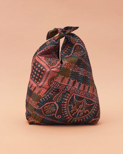 KANTHA｜BOTANICAL BAG｜small