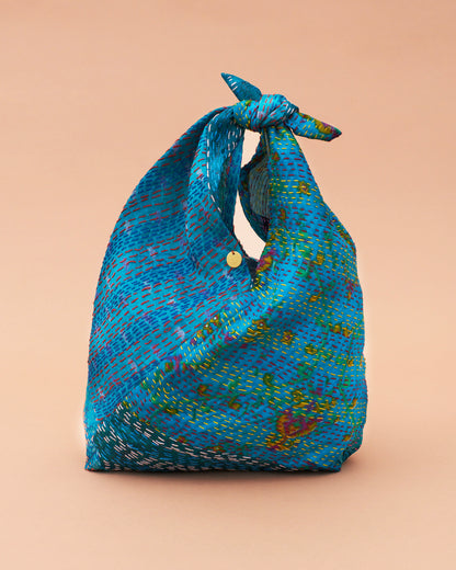 KANTHA｜BOTANICAL BAG｜small