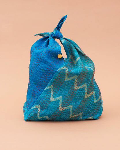 KANTHA｜BOTANICAL BAG｜small