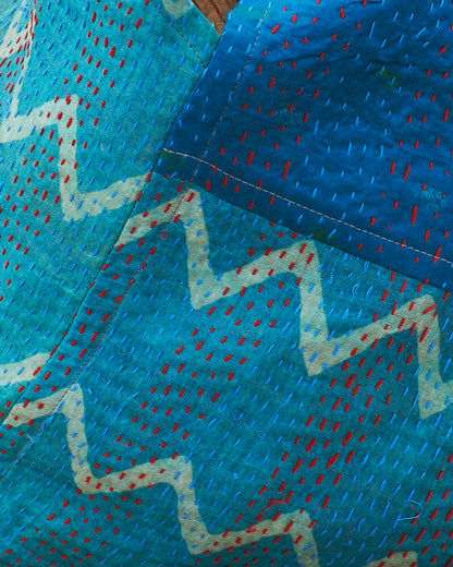 KANTHA｜BOTANICAL BAG｜small